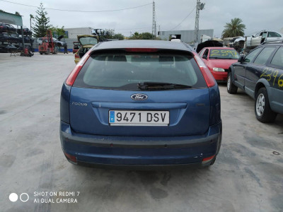 FORD FOCUS BERLINA (CAP)