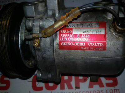 COMPRESOR AIRE ACONDICIONADO, SUZUKI
