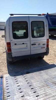 FORD FIESTA COURIER (DX)