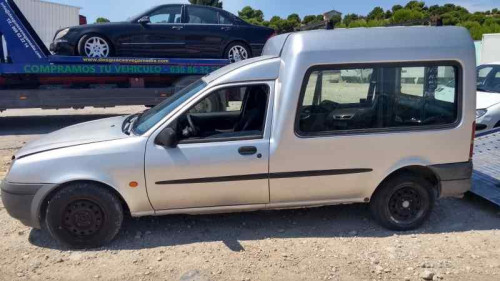FORD FIESTA COURIER (DX) — автомобиль-донор на запчасти 
