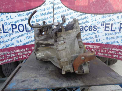 CAJA CAMBIOS, Ford, FOCUS BERLINA (CAP)
