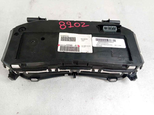  CUADRO INSTRUMENTOS, RENAULT, CLIO III GRANDTOUR 