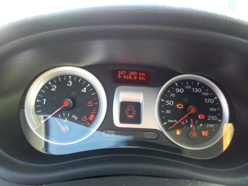  CUADRO INSTRUMENTOS, RENAULT, CLIO III GRANDTOUR 