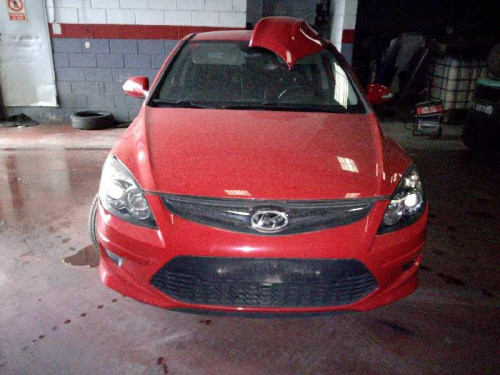 HYUNDAI I30 (FD) — автомобиль-донор на запчасти 