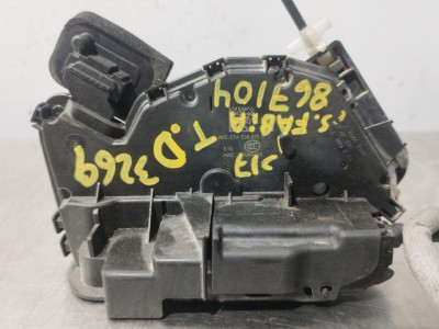 CERRADURA PUERTA TRASERA DERECHA, SKODA, FABIA COMBI (NJ5)