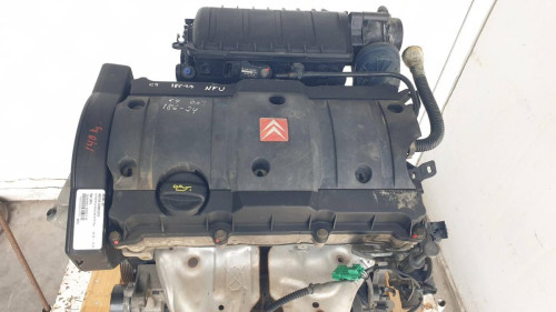  MOTOR COMPLETO Citroen C4 BERLINA 