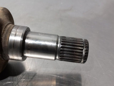 TRANSMISION DELANTERA IZQUIERDA, FORD, FOCUS BERLINA (CAP)