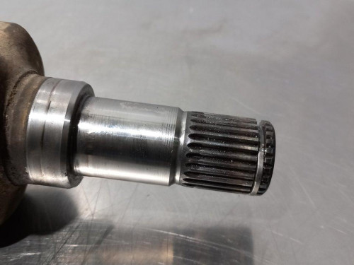  TRANSMISION DELANTERA IZQUIERDA, FORD, FOCUS BERLINA (CAP) 