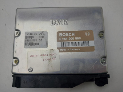 CENTRALITA MOTOR UCE, BMW, SERIE 5 BERLINA (E34)