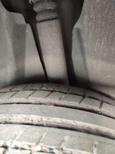 AMORTIGUADOR TRASERO IZQUIERDO SEAT ALTEA (5P1) 