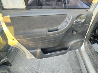 MANETA INTERIOR TRASERA IZQUIERDA, OPEL, ZAFIRA A