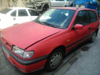 NISSAN SUNNY BERLINA (N14)