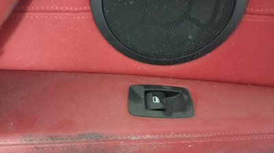 MANDO ELEVALUNAS DELANTERO IZQUIERDO, BMW, SERIE Z4 ROADSTER (E89)