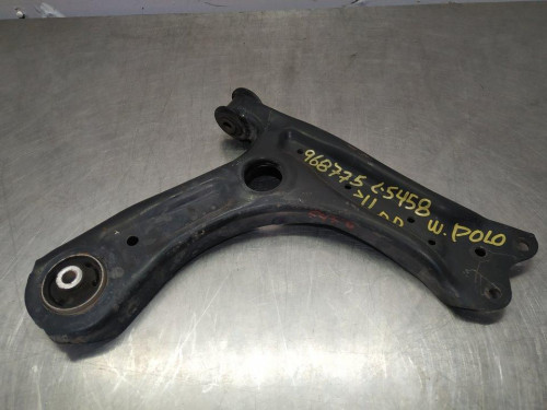 BRAZO SUSPENSION INFERIOR DELANTERO DERECHO Volkswagen POLO V (6R1) 