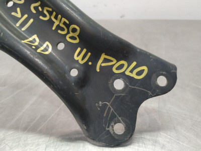BRAZO SUSPENSION INFERIOR DELANTERO DERECHO, VOLKSWAGEN, POLO V (6R1)