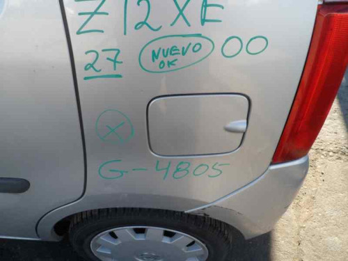  OPEL AGILA 