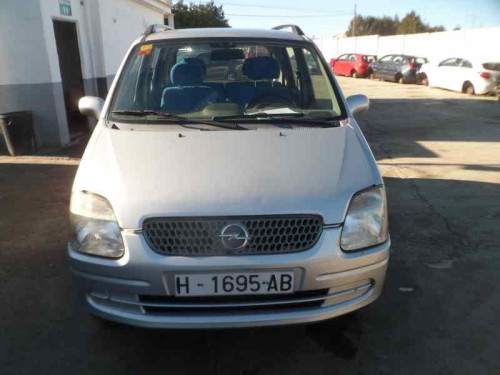  OPEL AGILA 