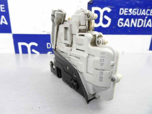  CERRADURA PUERTA TRASERA DERECHA AUDI A4 AVANT (8E) 