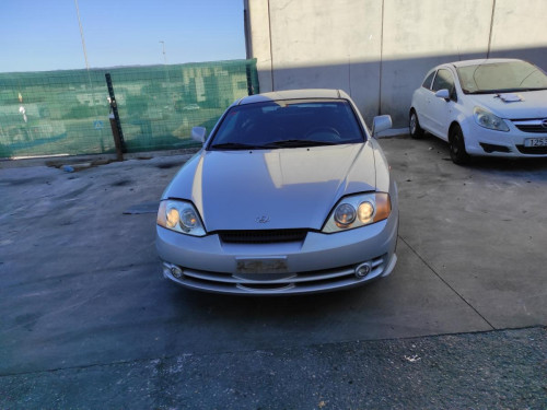 HYUNDAI COUPE (GK) — Donor Vehicle for Used Parts 