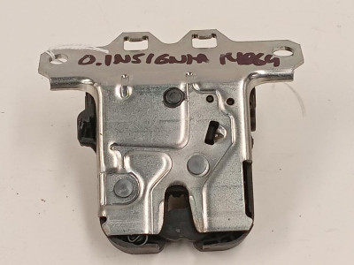 CERRADURA MALETERO / PORTON, OPEL, INSIGNIA BERLINA