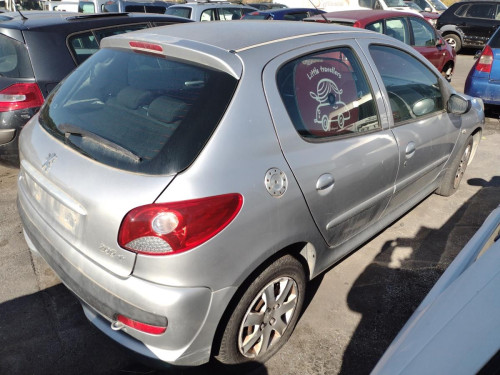  PEUGEOT 206 + 