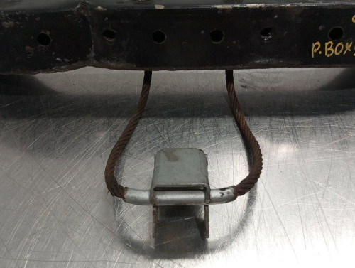  PUENTE TRASERO PORSCHE BOXSTER (TIPO 986) 