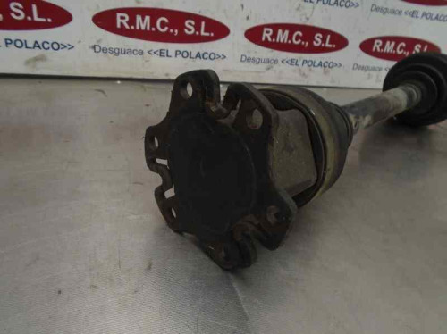  TRANSMISION DELANTERA DERECHA VOLKSWAGEN PHAETON (3D2/3D8) 