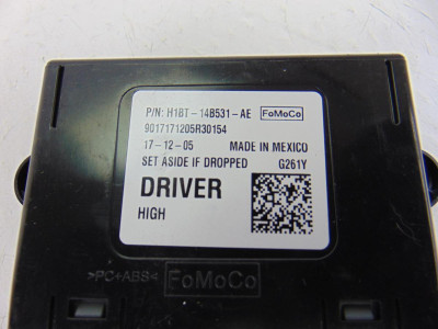 MODULO ELECTRONICO, FORD, FIESTA (CE1)