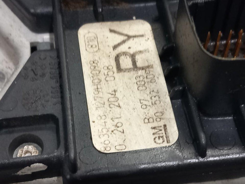  CENTRALITA MOTOR UCE 