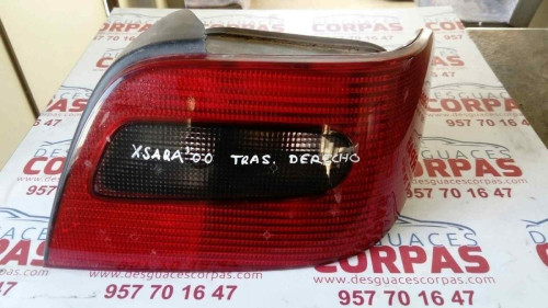  PILOTO TRASERO DERECHO 
