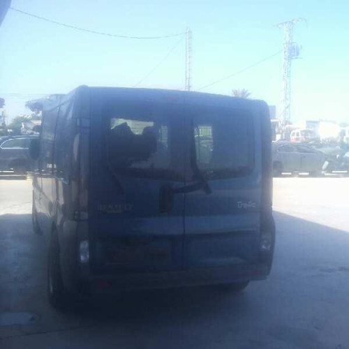  RENAULT TRAFIC II COMBI 
