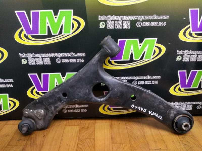 BRAZO SUSPENSION INFERIOR DELANTERO IZQUIERDO