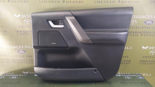 GUARNECIDO PUERTA DELANTERA DERECHA Land Rover FREELANDER (LR2) 