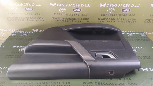 GUARNECIDO PUERTA DELANTERA DERECHA Land Rover FREELANDER (LR2) 