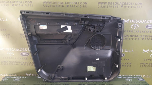 GUARNECIDO PUERTA DELANTERA DERECHA Land Rover FREELANDER (LR2) 