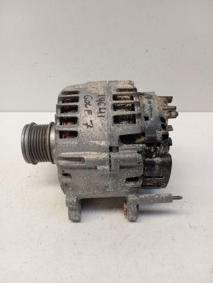 ALTERNADOR, VOLKSWAGEN, GOLF VII BERLINA (BQ1/BE2)