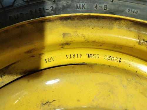 NEUMATICO REPUESTO Suzuki ALTO (AMF310) 