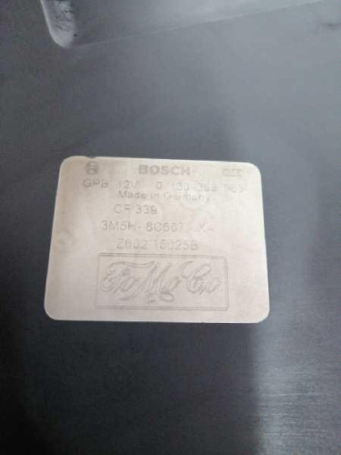  ELECTROVENTILADOR, MAZDA, 3 BERLINA (BK) 