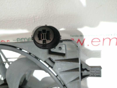 ELECTROVENTILADOR, MAZDA, 3 BERLINA (BK)