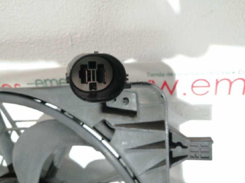  ELECTROVENTILADOR, MAZDA, 3 BERLINA (BK) 