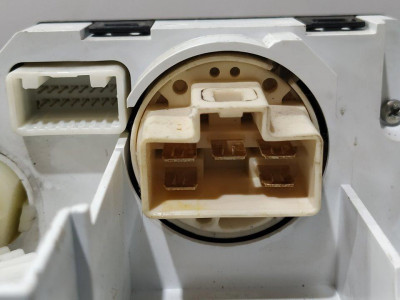 MANDO CALEFACCION / AIRE ACONDICIONADO, NISSAN, MICRA (K14)
