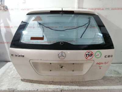 PORTON TRASERO, MERCEDES-BENZ, CLASE C (BM 203) FAMILIAR
