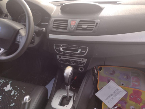  WARNING RENAULT MEGANE III BERLINA 5P 