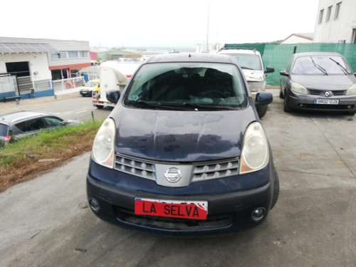 NISSAN NOTE (E11E) — Donor Vehicle for Used Parts 