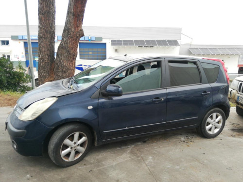 NISSAN NOTE (E11E) — Donor Vehicle for Used Parts 
