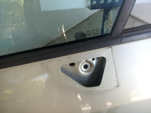 PUERTA DELANTERA IZQUIERDA Peugeot 407 SW 