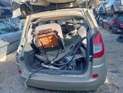 RENAULT SCENIC II (JM)