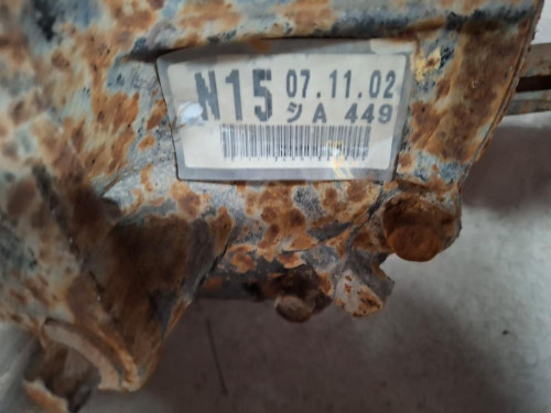 DIFERENCIAL DELANTERO Toyota LAND CRUISER (J12) 