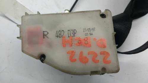  CINTURON SEGURIDAD DELANTERO DERECHO OPEL CORSA B 
