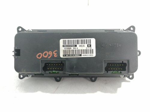  MANDO CLIMATIZADOR CHRYSLER VOYAGER (RG) 